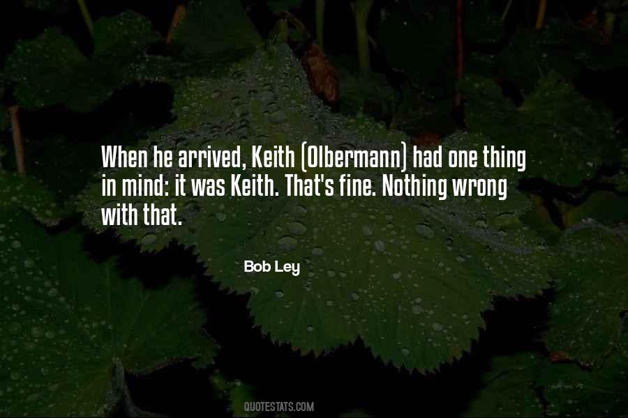Keith Olbermann Quotes #1804663