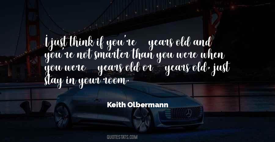 Keith Olbermann Quotes #346625