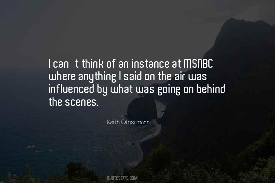 Keith Olbermann Quotes #731739