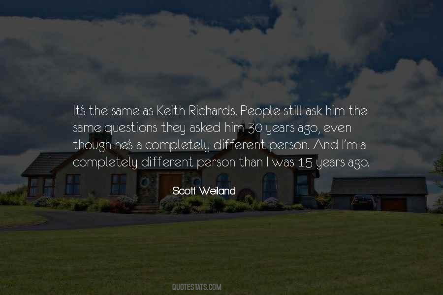 Keith Scott Quotes #1663596