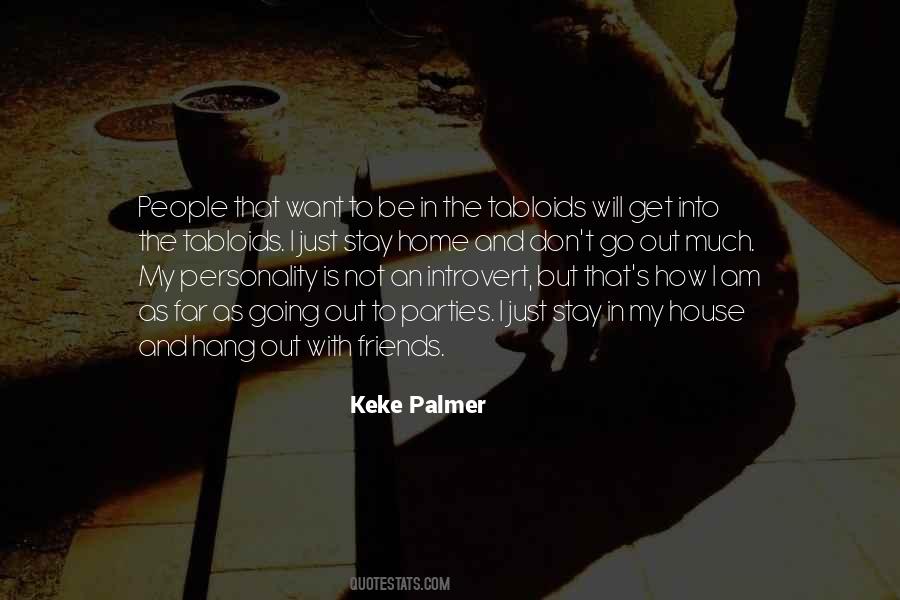 Keke Palmer Quotes #1358061