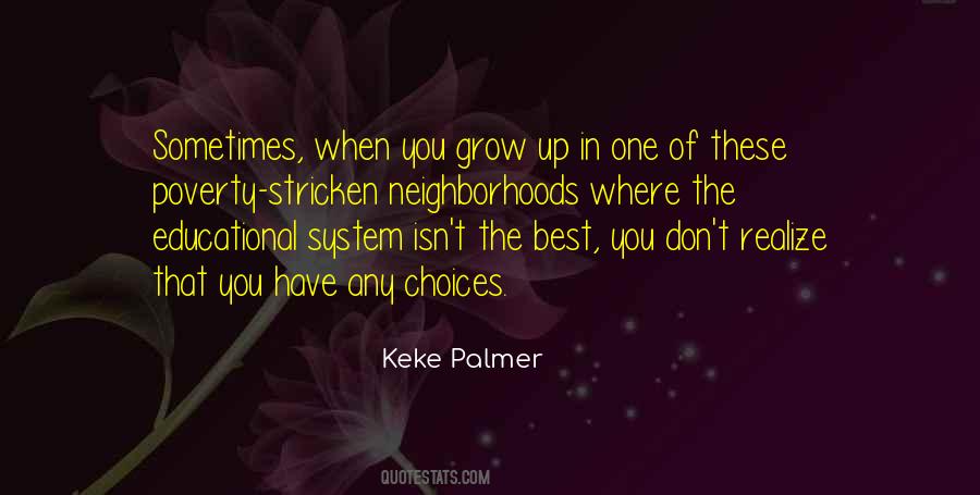 Keke Palmer Quotes #500262