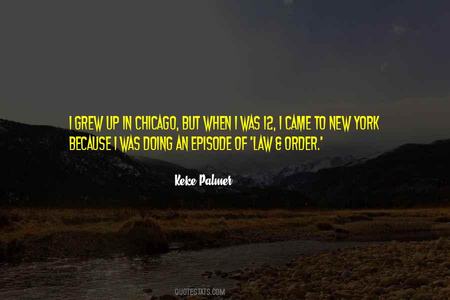 Keke Palmer Quotes #611394