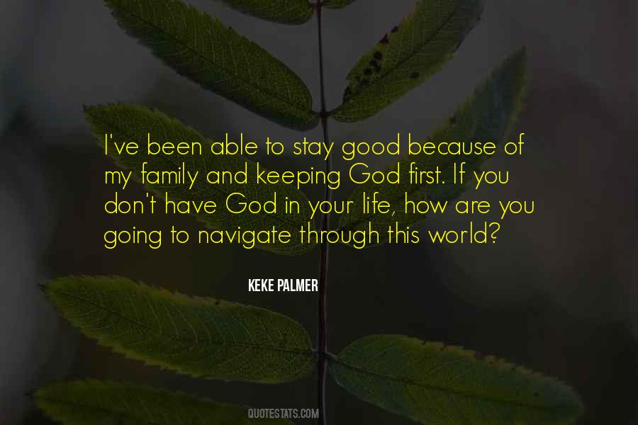 Keke Palmer Quotes #657130