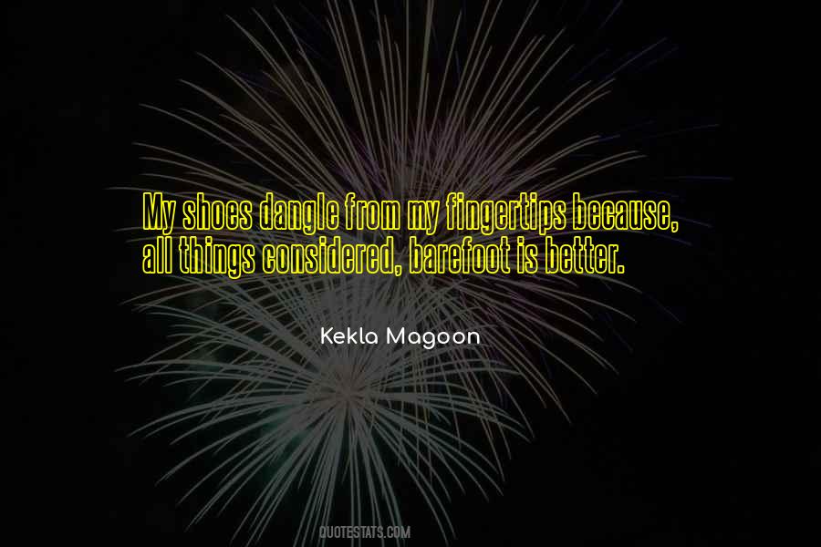 Kekla Magoon Quotes #1787981