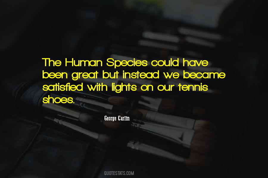 Quotes About Tennis Shoes #784558