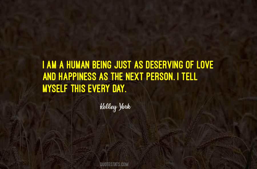 Kelley York Quotes #1821072