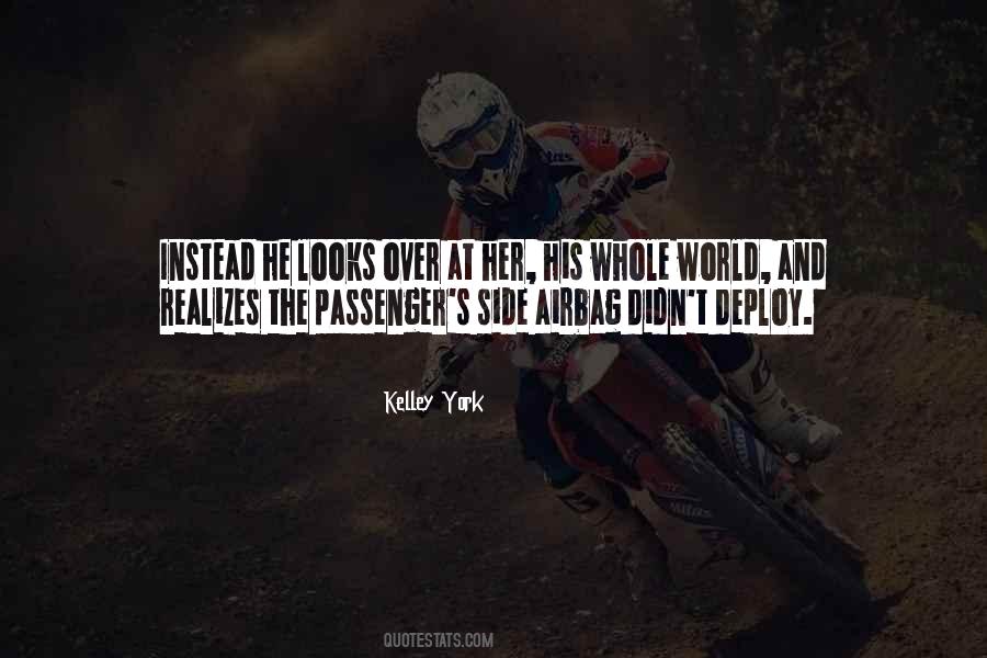 Kelley York Quotes #292019