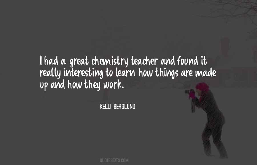 Kelli Berglund Quotes #455884