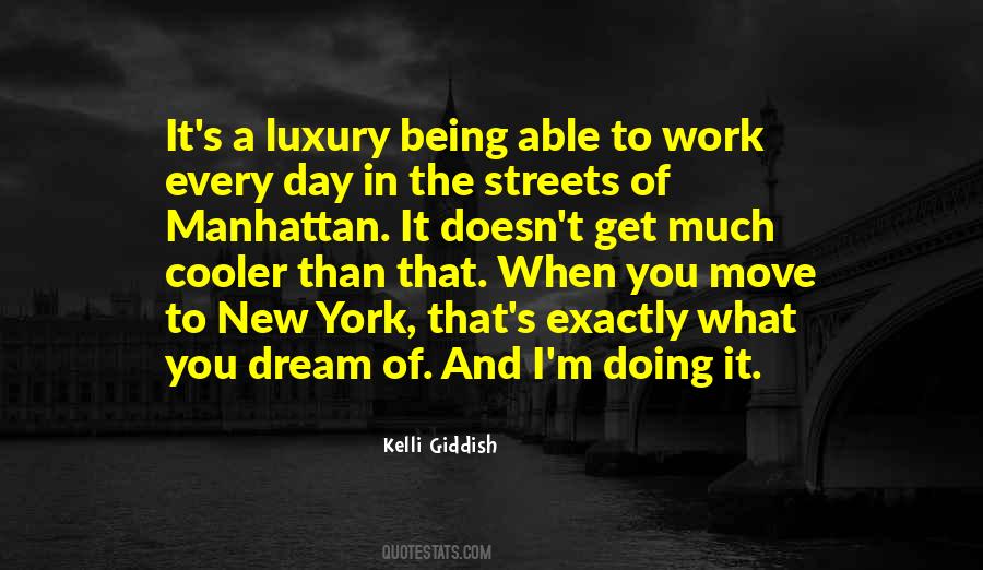 Kelli Giddish Quotes #82862