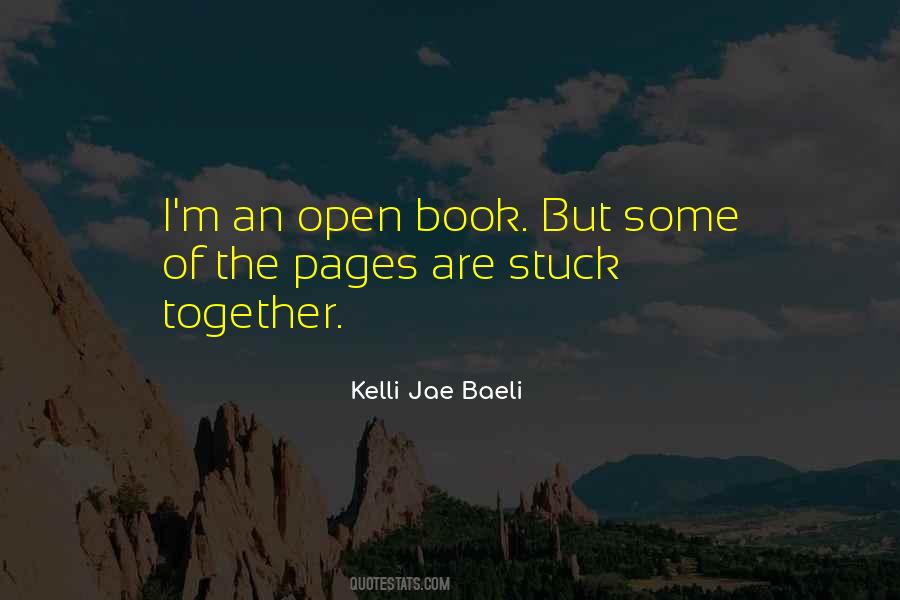 Kelli Jae Baeli Quotes #630623