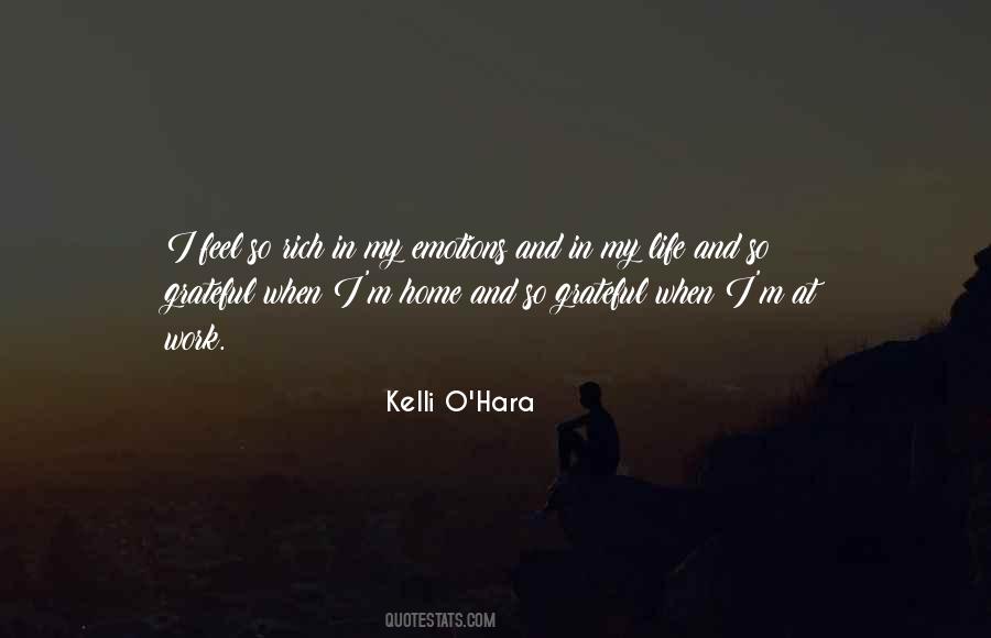 Kelli O'hara Quotes #809095