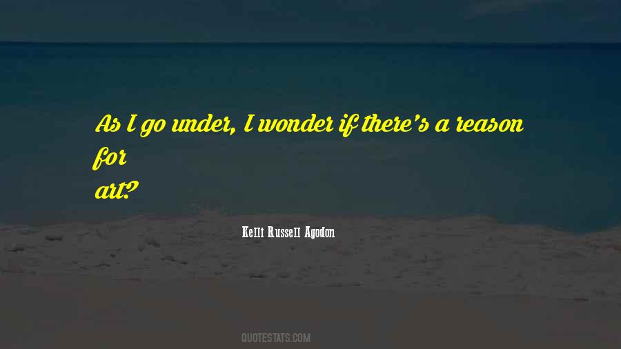 Kelli Russell Agodon Quotes #1338935