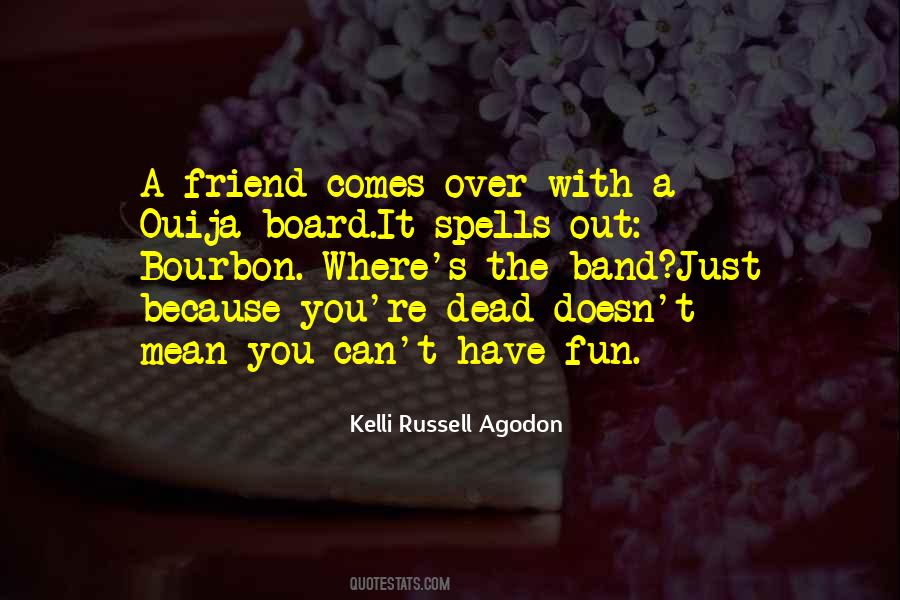 Kelli Russell Agodon Quotes #1505169