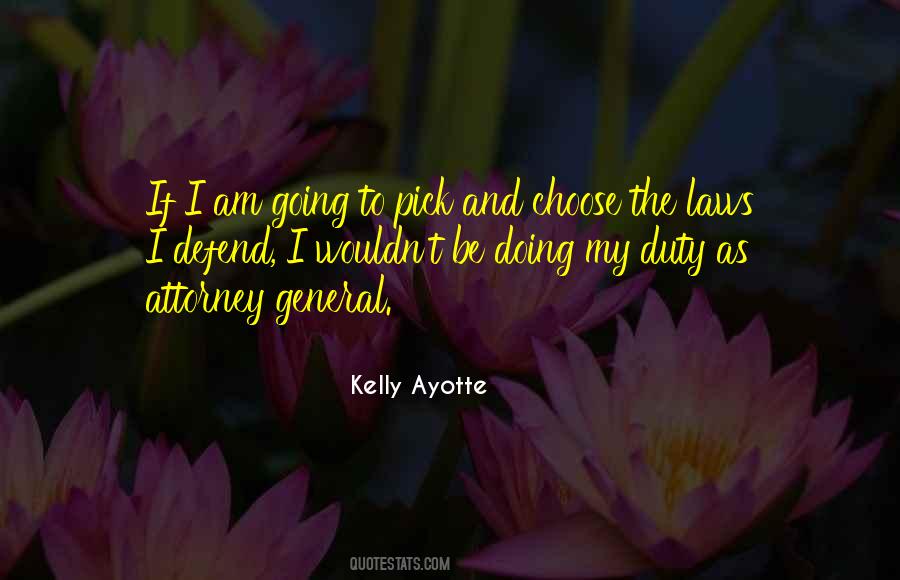 Kelly Ayotte Quotes #906083