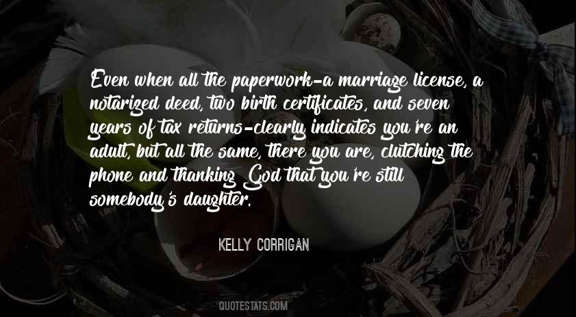 Kelly Corrigan Quotes #939994