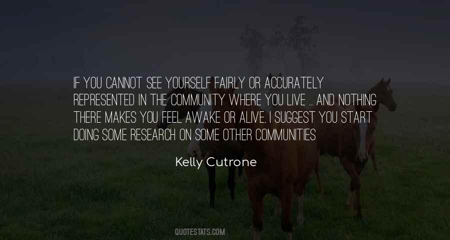 Kelly Cutrone Quotes #1043426