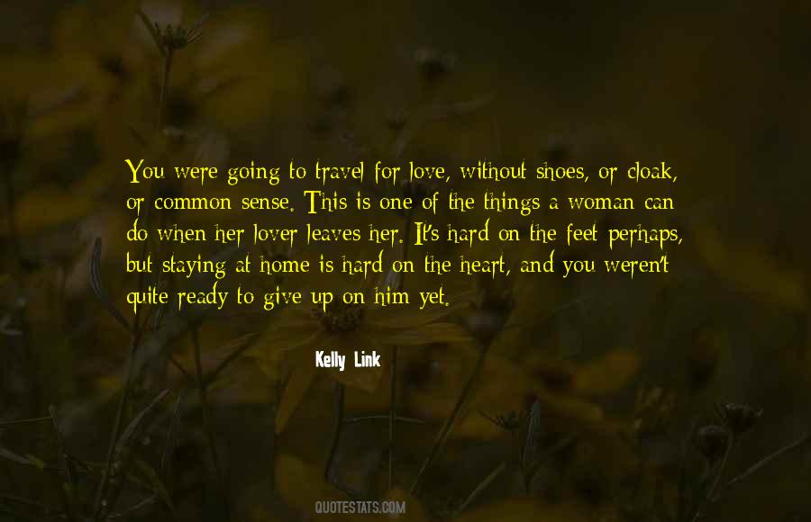 Kelly Link Quotes #1678643