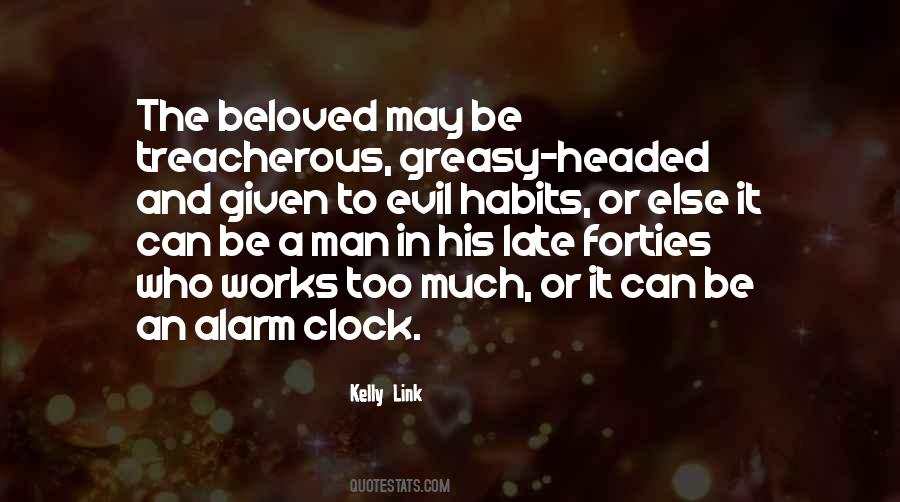 Kelly Link Quotes #589530