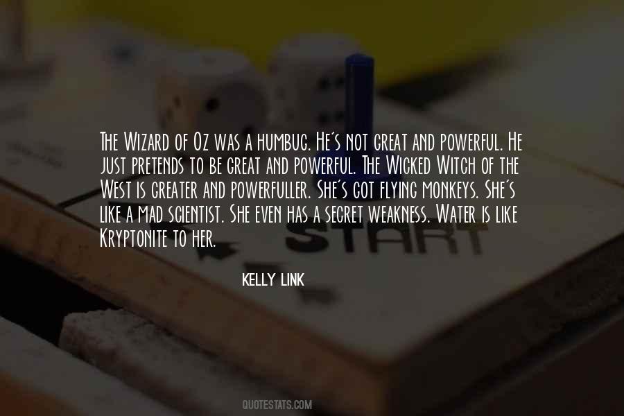 Kelly Link Quotes #820514