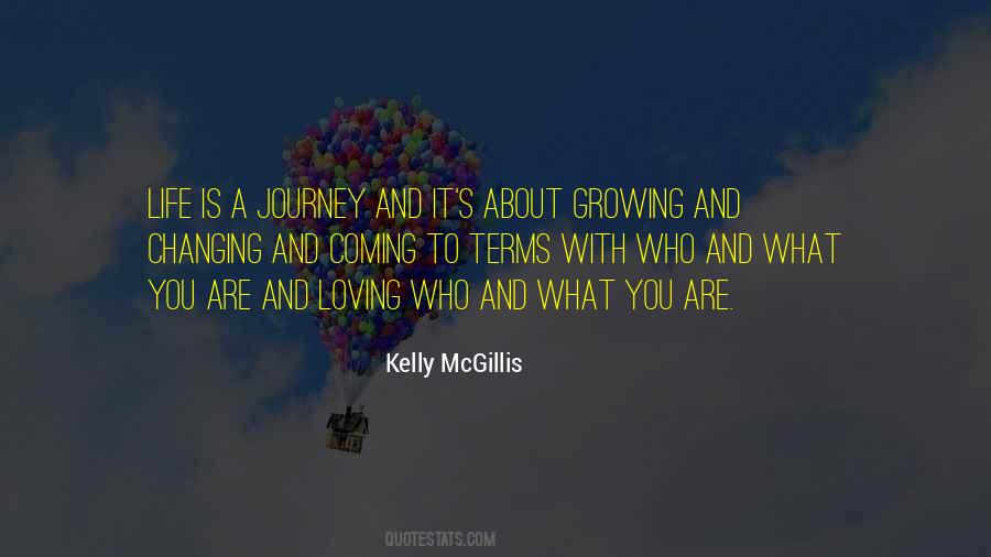 Kelly Mcgillis Quotes #666346