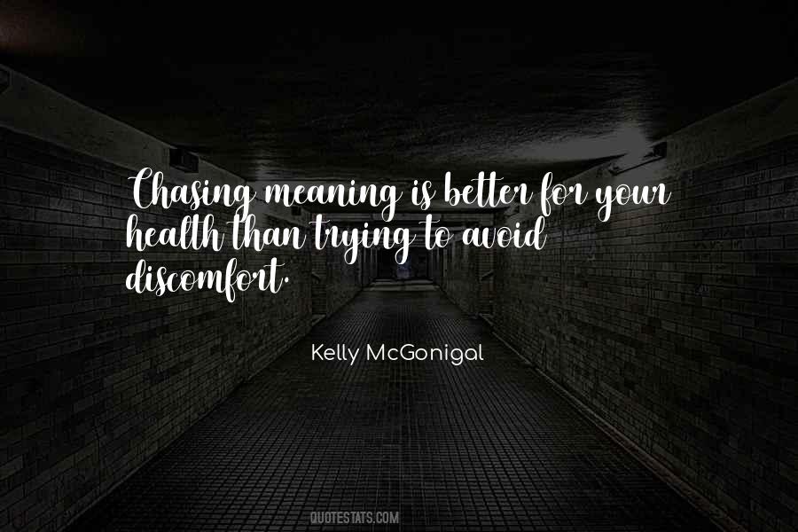 Kelly Mcgonigal Quotes #1698532