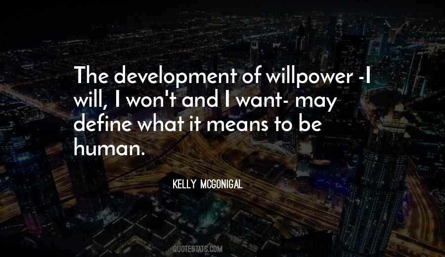 Kelly Mcgonigal Quotes #177526