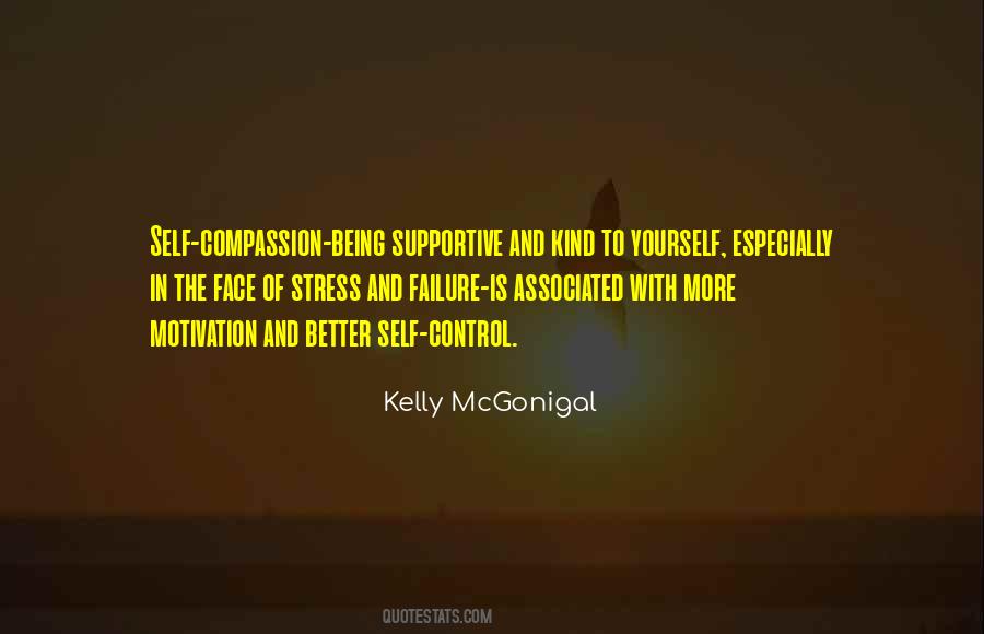 Kelly Mcgonigal Quotes #275781