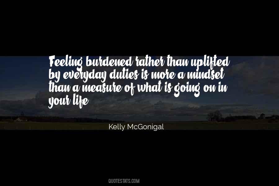 Kelly Mcgonigal Quotes #69422