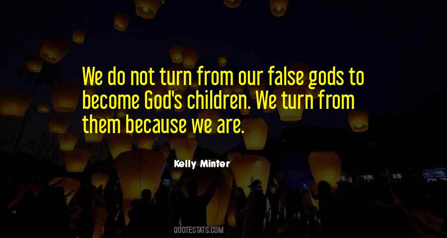 Kelly Minter Quotes #1490076