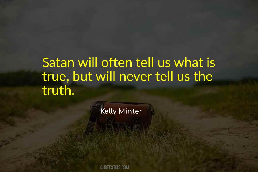 Kelly Minter Quotes #1688910