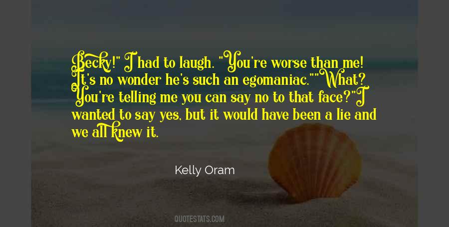 Kelly Oram Quotes #135594