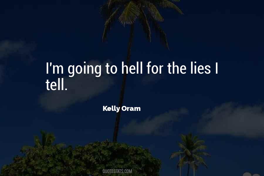 Kelly Oram Quotes #1511281