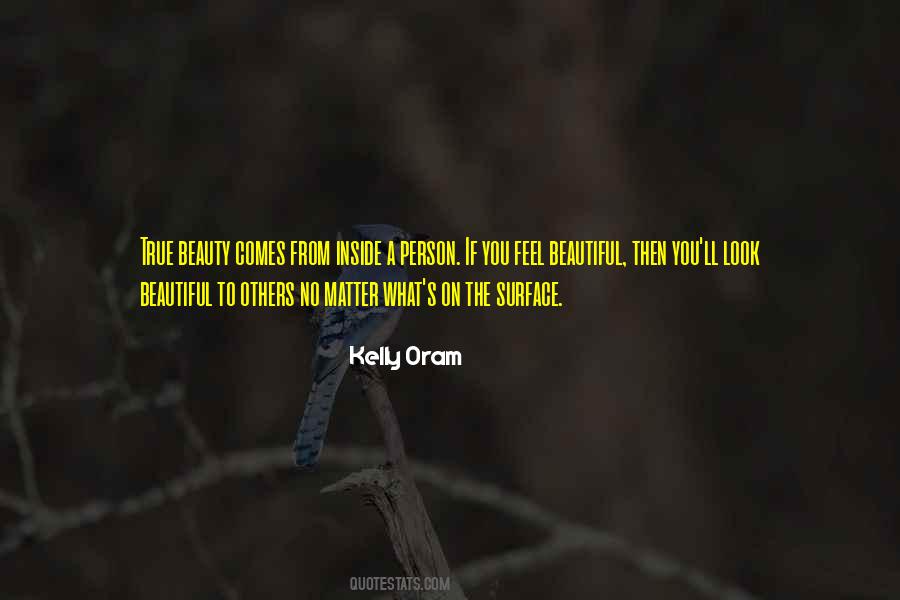 Kelly Oram Quotes #911856