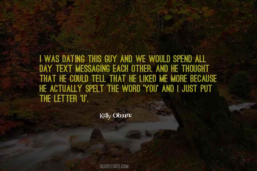 Kelly Osbourne Quotes #1030359 Kelly Osbourne Quotes #1030359