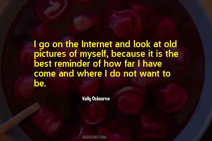 Kelly Osbourne Quotes #1299527 Kelly Osbourne Quotes #1299527
