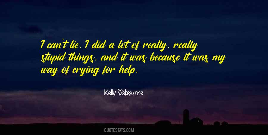 Kelly Osbourne Quotes #1333615 Kelly Osbourne Quotes #1333615