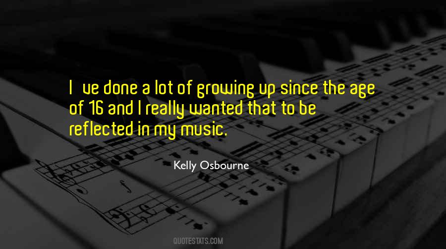 Kelly Osbourne Quotes #1538885 Kelly Osbourne Quotes #1538885