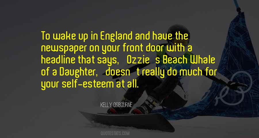 Kelly Osbourne Quotes #342001 Kelly Osbourne Quotes #342001