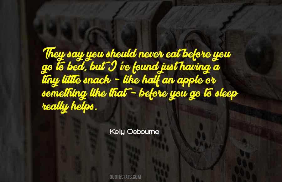 Kelly Osbourne Quotes #872341 Kelly Osbourne Quotes #872341