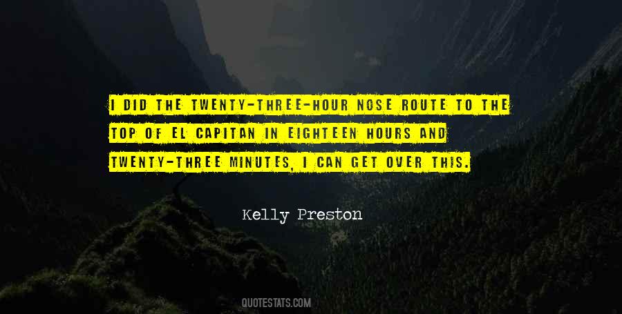 Kelly Preston Quotes #1134485