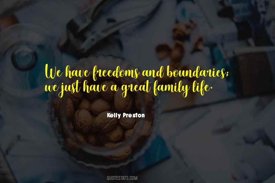 Kelly Preston Quotes #1427573