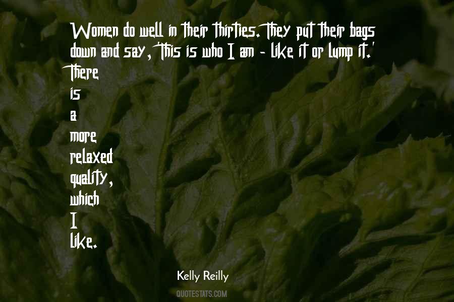 Kelly Reilly Quotes #1686823