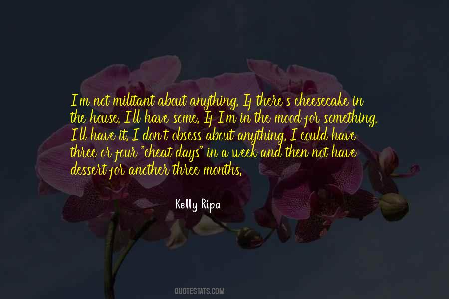 Kelly Ripa Quotes #1058129