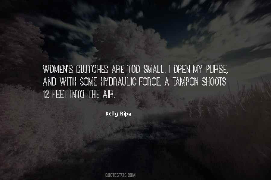 Kelly Ripa Quotes #1178680