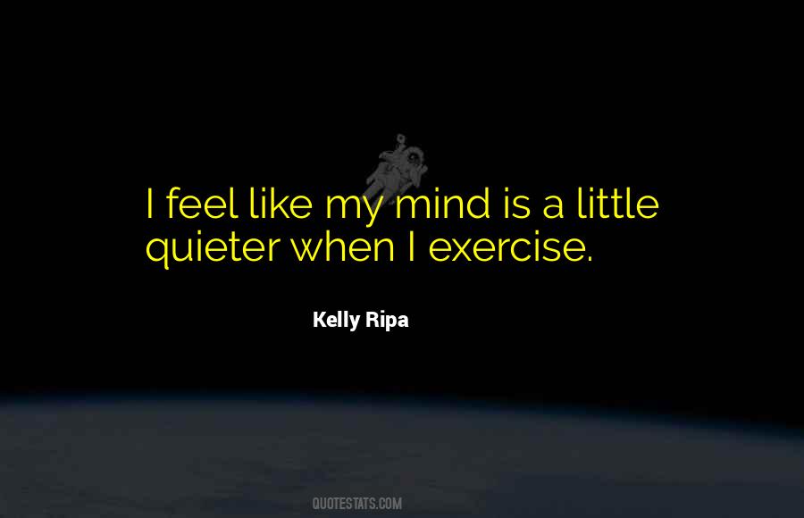 Kelly Ripa Quotes #1439865