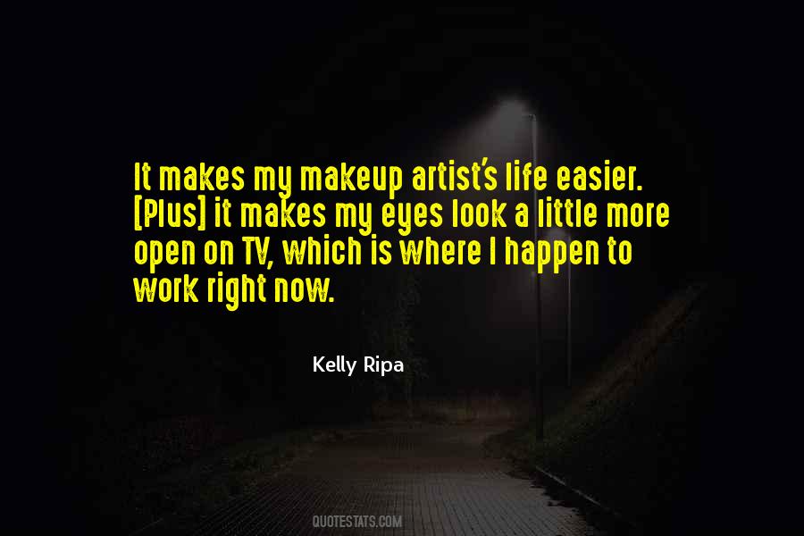 Kelly Ripa Quotes #512275