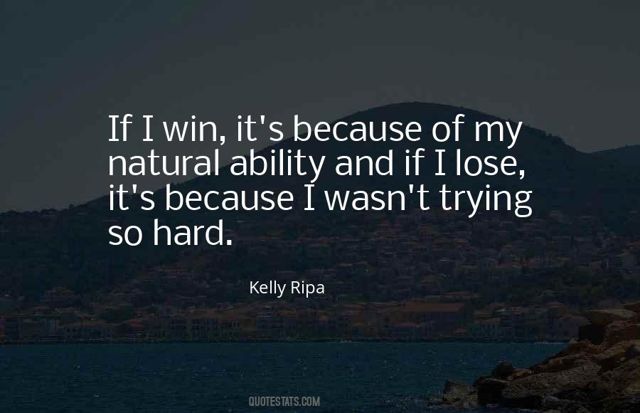 Kelly Ripa Quotes #894074