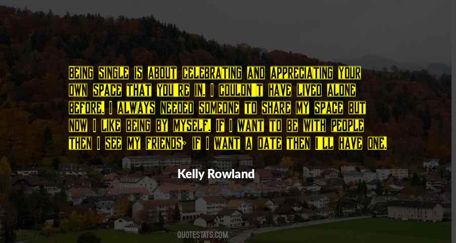 Kelly Rowland Quotes #145026