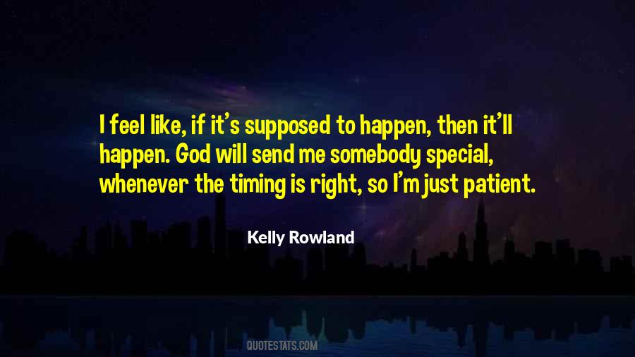 Kelly Rowland Quotes #1734722